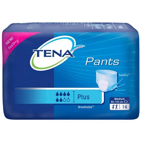 Tena Pants Plus Medium Pack De Devis Sous H