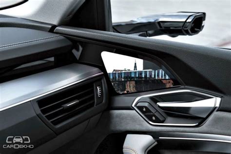 India-Bound Audi e-tron Electric SUV's Futuristic Interior Will Blow Your Mind! | CarDekho.com