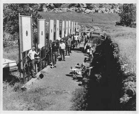 YRC Historic Photos | Yellowstone Rifle Club