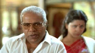 Thilakan scenes | മഴപെയ്യാനും പെയ്യാതിരിക്കാനും സാധൃതയു... | Doovi