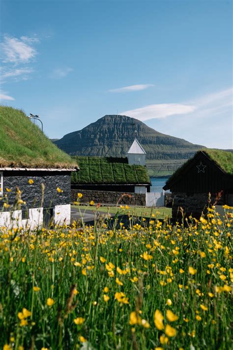 Visit Faroe Islands