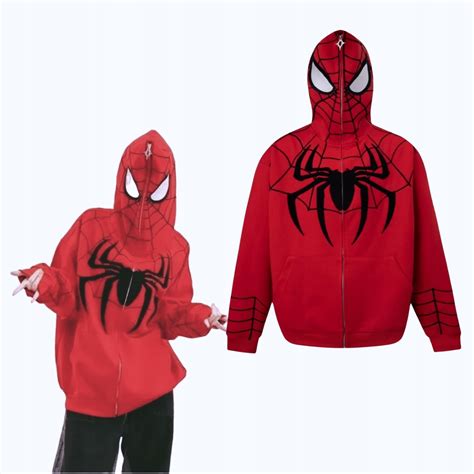 M Ska Bluza Z Kapturem Spiderman Spider Man Allegro Pl