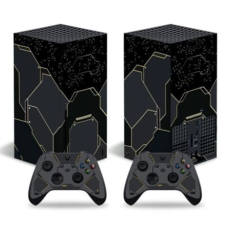 S Rie Tnx Autocollant En Vinyle Pour Xbox S Rie X Design Cool