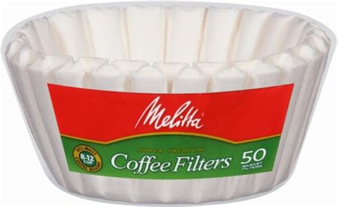 Melitta Paper Basket Coffee Filters Ct Kroger