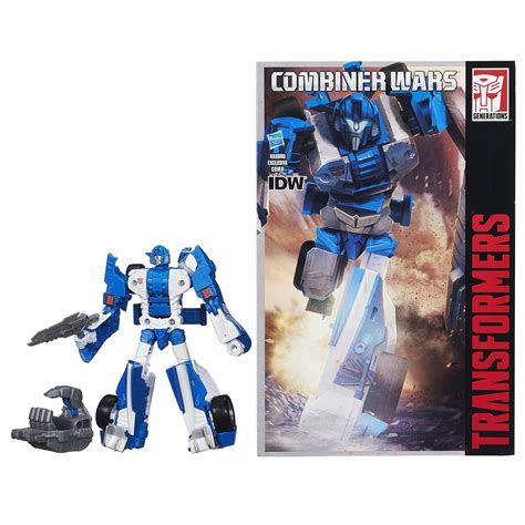 Buy Transformers Generations Combiner Wars Deluxe Class Mirage Figure