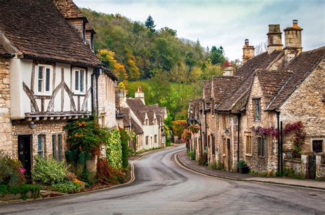 Quaint English Village