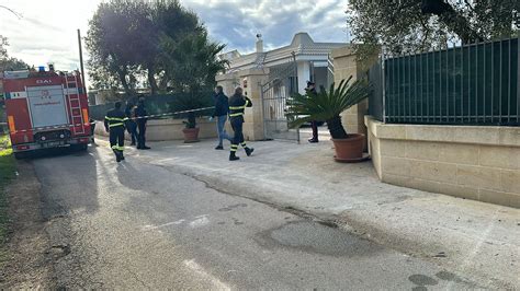 Omicidio Suicidio Dopo Una Lite Tra Vicini Di Casa Accaduto A Villa