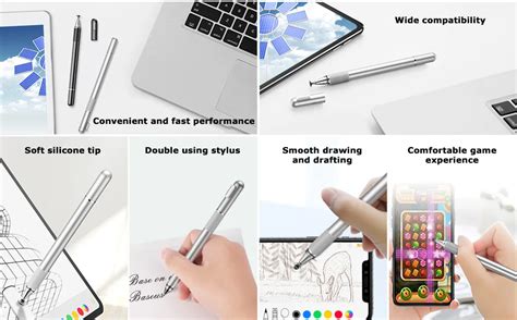 Baseus Golden Cudgel Capacitive Stylus Pen Compro System