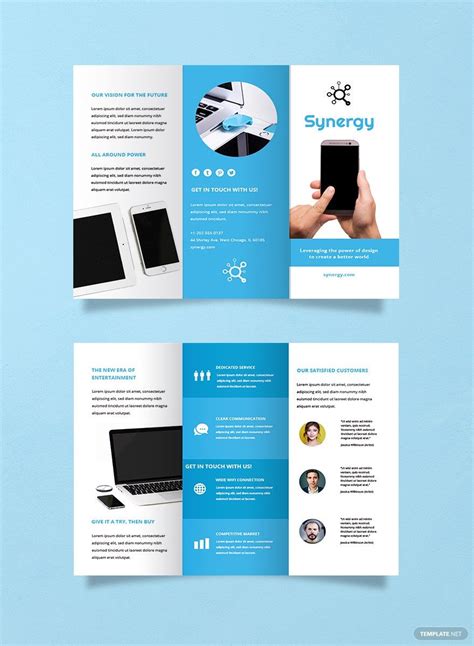 Product Brochure template - Download in Word, Google Docs, Illustrator ...