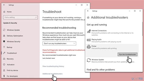 How To Fix Printer Settings Could Not Be Saved Error In Windows