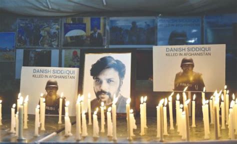 Photojournalist Danish Siddiqui Was Executed By Taliban Report