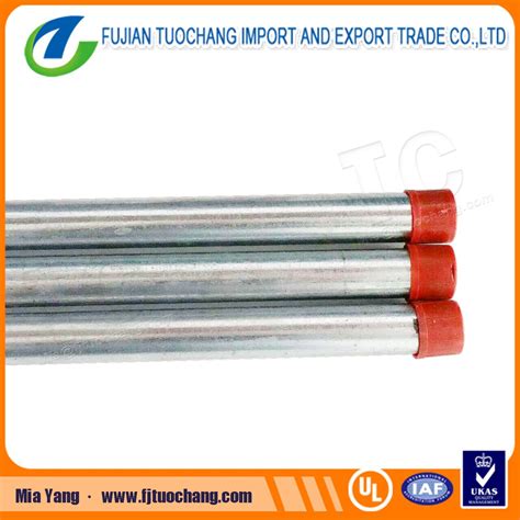 BS Class Hot DIP Galvanized Steel Pipe Class Gi Pipe And