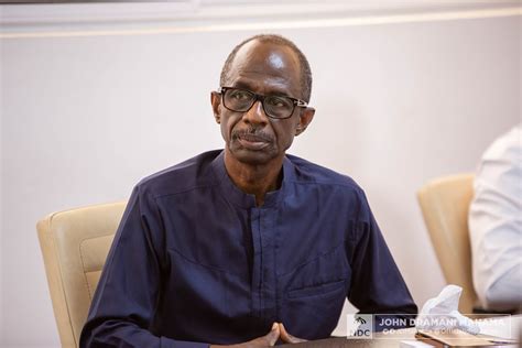 NDC Congress We Have Not Endorsed Asiedu Nketia Fanteakwa North