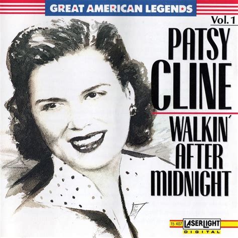 Patsy Cline Vol Walkin After Midnight Releases Discogs