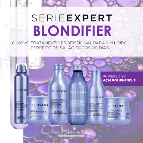 Shampoo Lore L Professionnel Blondifier Cool Beleza Na Web