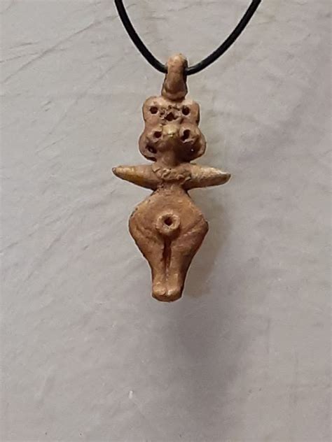 The Asherah Astarte Ishtar Lilith Pendant Goddess,2.5collector - Etsy