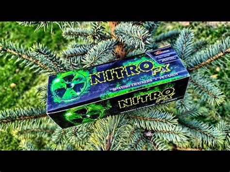 Nitro FX Piromax YouTube