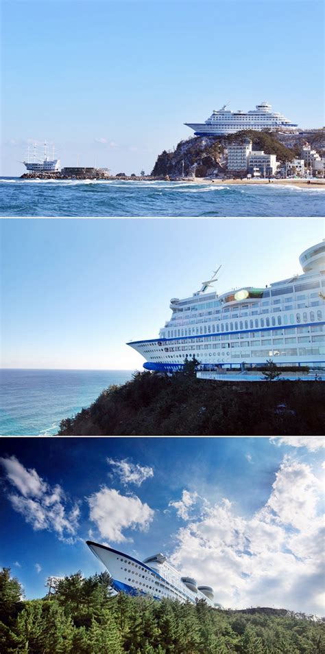 Sun Cruise Resort And Yacht Jeongdongjin Tour