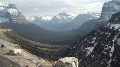 Trailing to Patagonia: Glacier National Park and a surprise pow-wow!