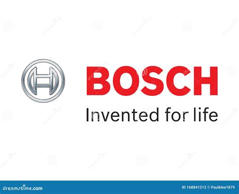 BOSCH Logo On Sky Background, Editorial 3D Rendering | CartoonDealer.com #149844875