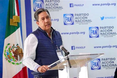 Marco Gama Renuncia Al PAN Astrolabio