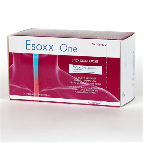 Esoxx One Stick Farmacia Jim Nez