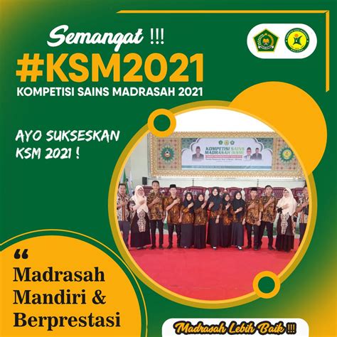 Pelaksanaan Kompetisi Sains Madrasah Ksm Tahun Man Pandeglang