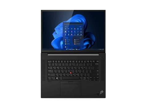 Lenovo Thinkpad X1 Extreme Gen 5 Laptop Takes Performance To A New