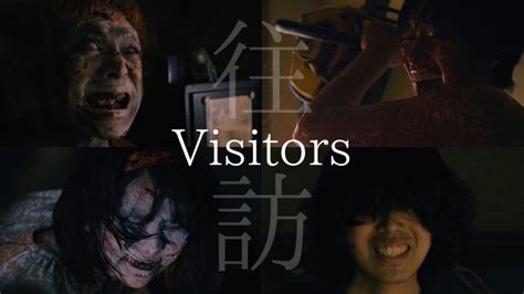 Short Film Review: Visitors (2021) by Kenichi Ugana