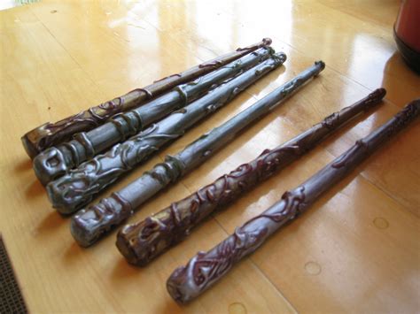 YourLifeUncommon: Harry Potter Wand Tutorial