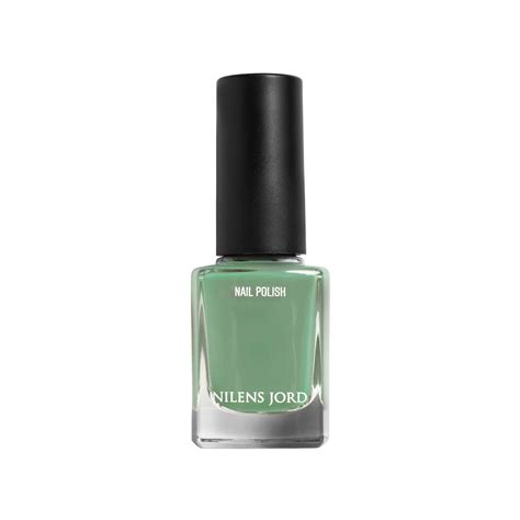 Køb Nail Polish 7663 Mint Green Fra Nilens Jord Matas