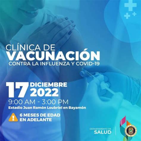 Salud Sigue Con Los Esfuerzos De Concientizaci N Para La Vacunaci N