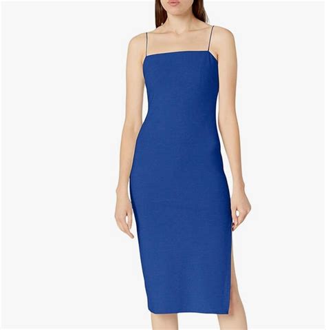 4si3nna Blue Midi Dresses For Women Mercari