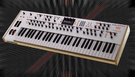 Test Dsi Sequential Prophet Le Hybrid Synthesizer Amazona De