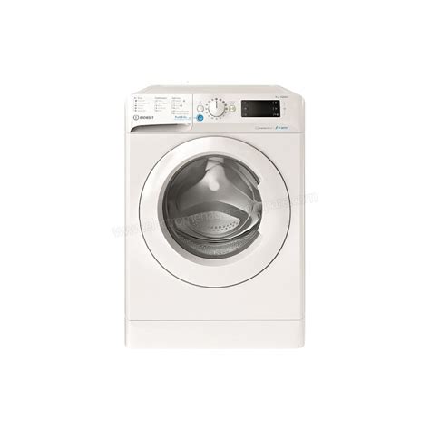 Lave Linge Pose Libre Frontal Indesit Kg Tr Min Moteur Induction