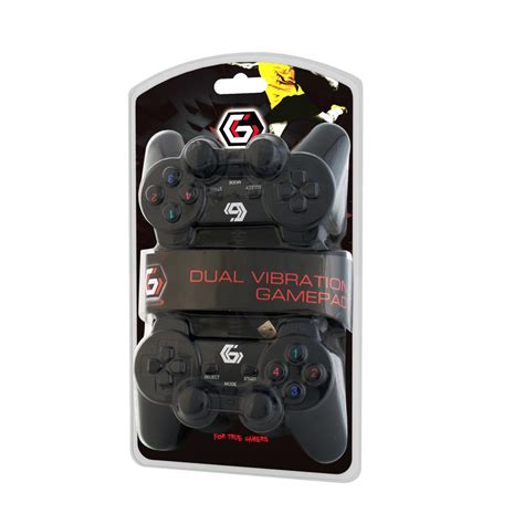 Gembird Jpd Udv Usb Gamepad Black Doktorovics Hu