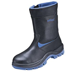 Botas De Seguridad Para Uso Industrial Anatomic Bau 840 XP Atlas