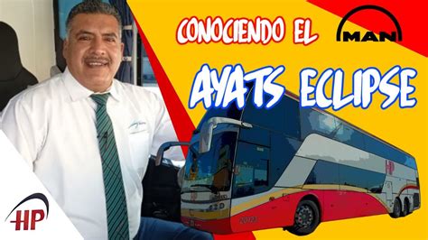 A Esto Se ENFRENTA Un CONDUCTOR De AUTOBUSES Conoce El MAN AYATS