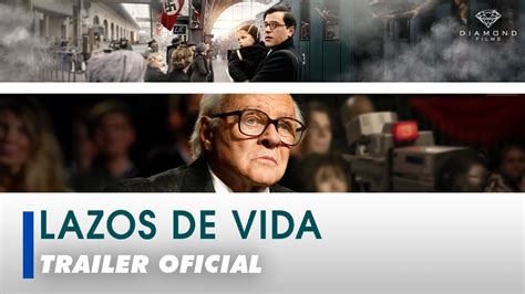 Lazos De Vida Trailer Oficial Youtube