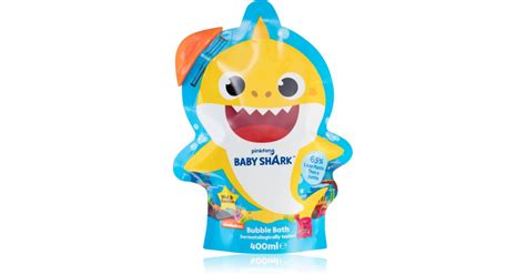 Corsair Baby Shark Bain Moussant Recharge Notino Fr