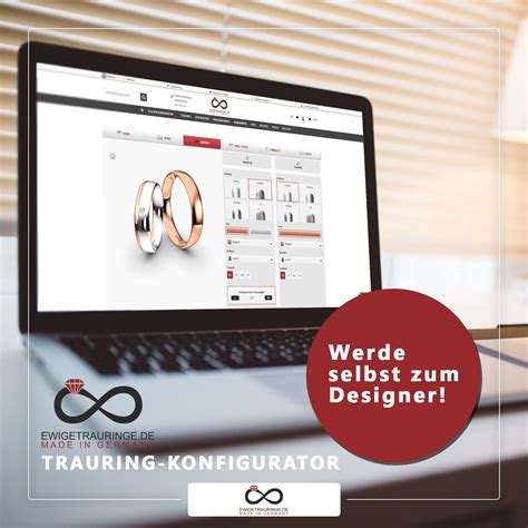 Werde Selbst Zum Designer Erstelle Ganz Einfach Mit Unserem Trauring