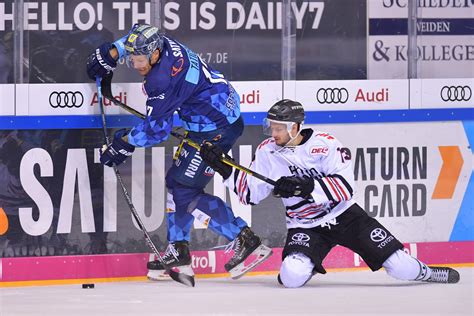 100 Duell Gegen Haie Profis ERC Ingolstadt