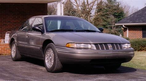 1995 Chrysler Concorde Base Sedan 33l V6 Auto