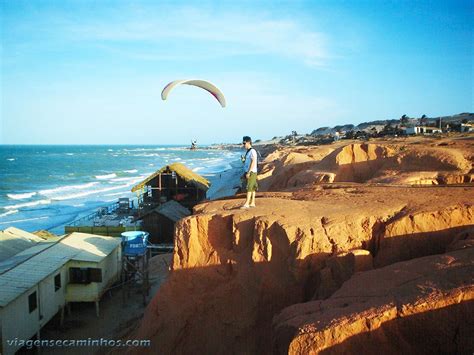 Canoa Quebrada Ceará O que fazer como chegar Viagens e Caminhos