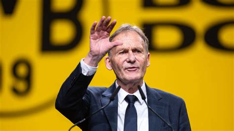 Nur Bayern Sind Besser Watzke Zur Diskussion Um Bvb Mentalit T