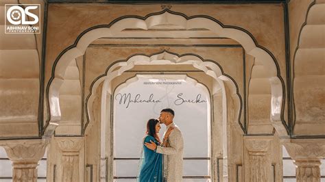 K Pre Wedding Teaser Mahendra X Sarika Abhinav Soni