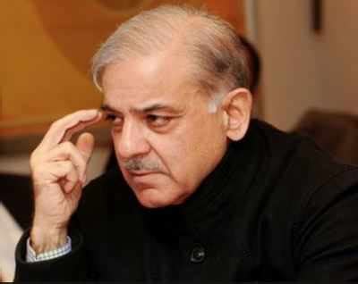 Pml N Chief Shehbaz Sharif Vows To Make Pakistan Better Than India