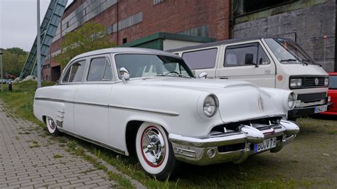 Mercury Monterey Door Sedan Customized Opron Flickr