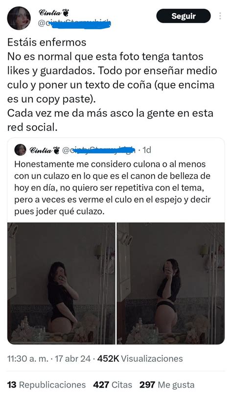 Chica Se Hace Viral En X Tras Subir Fotos De Sus Posaderas Y Después Y Ofenderse Por La