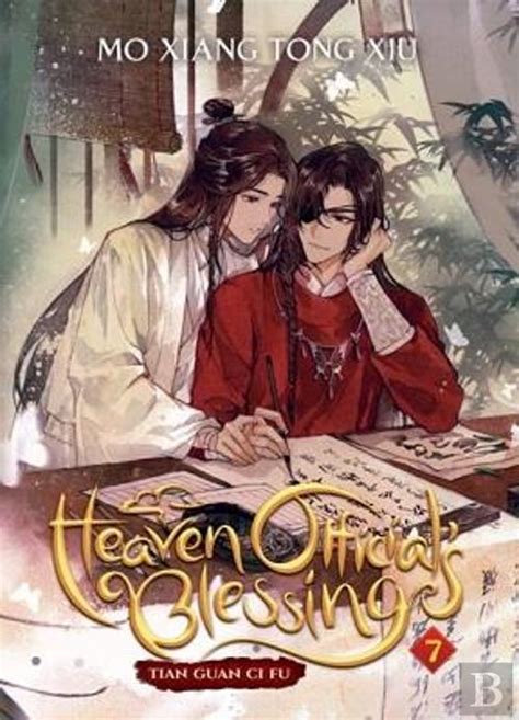 Heaven Official S Blessing Tian Guan Ci Fu Novel Vol Mo Xiang